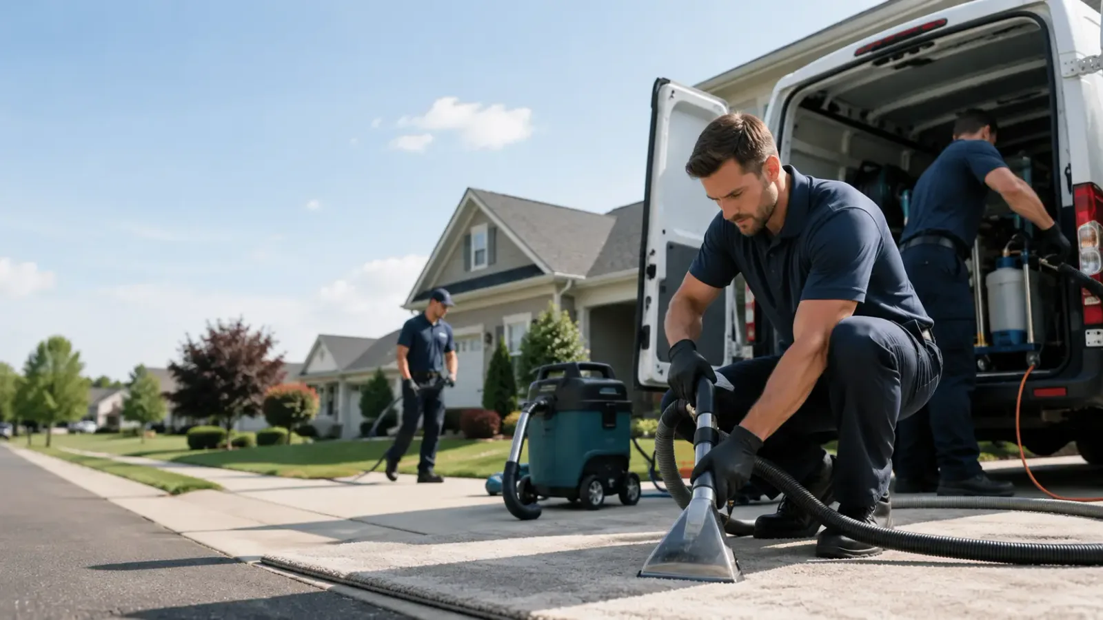 Pet Odor Removal service in West Bloomfield, NY